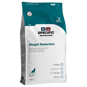 Specific Cat FRD Weight Reduction - 6 kg