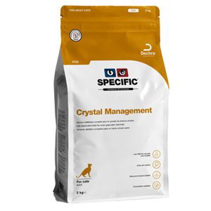 Specific Cat FCD - Crystal Management - 2 kg