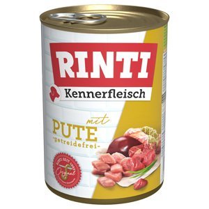 RINTI Kennerfleisch 24 x 400 g  - Krůta