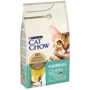 PURINA Cat Chow Adult Special Care Hairball Control - 1,5 kg