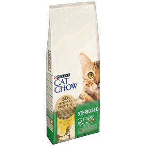 PURINA Cat Chow Adult Special Care Sterilised - Výhodné balení 2 x 15 kg