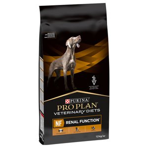 PURINA PRO PLAN Veterinary Diets NF Renal Function - 2 x 12 kg