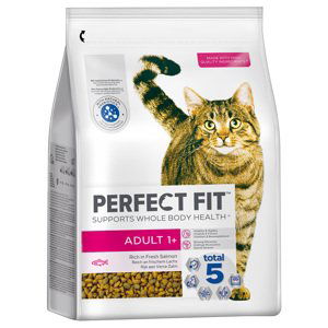 Perfect Fit Adult 1+ s lososem - 2,8 kg