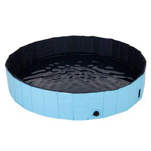 Bazén pro psy Dog Pool Keep Cool - Ø 120 x V 30 cm (s krytem)