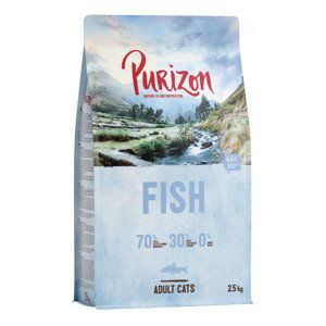 Purizon Adult ryba - bezobilné - 2,5 kg