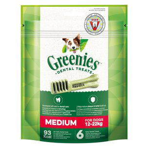 Greenies zubní péče - žvýkací snack 170 g / 340 g - Medium (170 g)