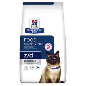 Hill's Prescription Diet z/d Food Sensitivities - 1,5 kg