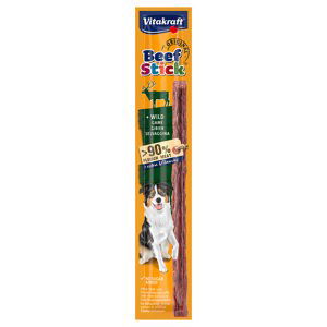 Vitakraft Beef-Stick® 25x12g - Zvěřina