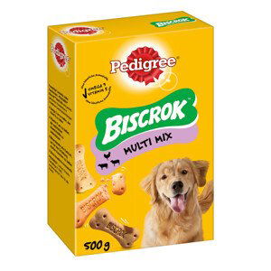 Pedigree Multi Biscrok - 500 g