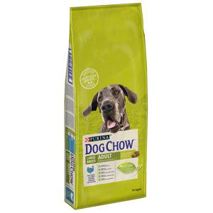 PURINA Dog Chow  Large breed Turkey - 2 x 14 kg