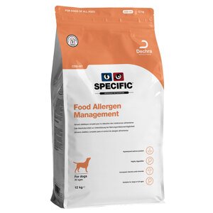 Specific Dog CDD - HY Food Allergy Management - 12 kg