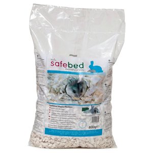 Petlife Safebed papírové vločky - výhodné balení 3 x 800 g