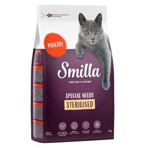 Smilla Adult Sterilised drůbeží - 300 g