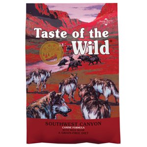 Taste of the Wild - Southwest Canyon - 12,2 kg