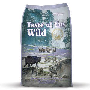 Taste of the Wild - Sierra Mountain - 2 kg