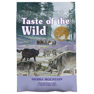 Taste of the Wild - Sierra Mountain - 5,6 kg