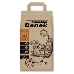 Benek Super Corn Cat Natural - 7 l (cca 4,4 kg)