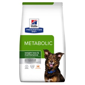 Hill's Prescription Diet Metabolic Weight Management s kuřecím - 12 kg