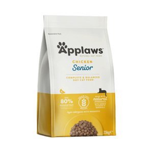 Applaws Senior Cat - Výhodné balení: 2 x 7,5 kg