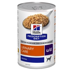 Hill's Prescription Diet u/d Urinary Care - Výhdoné balení: 24 x 370 g