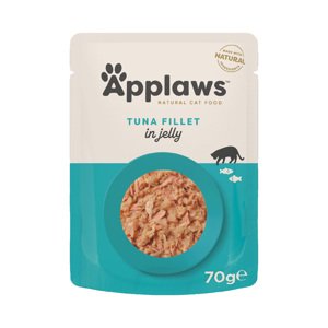 Applaws Pouch v želé 16 x 70 g - tuňák