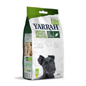 Yarrah Bio vegetariánské Multi sušenky pro psy - 250 g