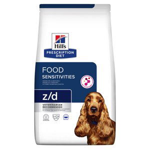 Hill's Prescription Diet z/d Food Sensitivities - 2 x 3 kg