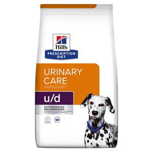 Hill's Prescription Diet u/d Urinary Care  - 4 kg