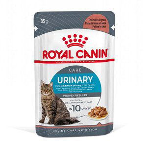 Royal Canin Urinary Care v omáčce - 24 x 85 g