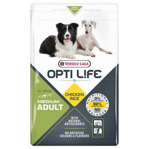 Opti Life Adult Medium - výhodné balení 2 x 12,5 kg