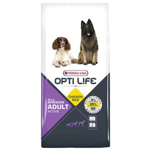 Opti Life Adult Active - 12,5 kg