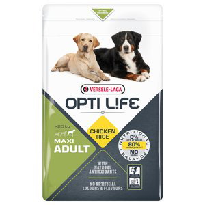 Opti Life Adult Maxi - výhodné balení 2 x 12,5 kg