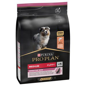 PURINA PRO PLAN Medium Puppy Sensitive Skin - 3 kg