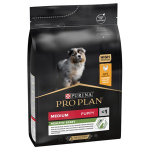 PURINA PRO PLAN Medium Puppy Healthy Start - Výhodné balení 2 x 3 kg