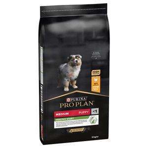 PURINA PRO PLAN Medium Puppy Healthy Start - 12 kg