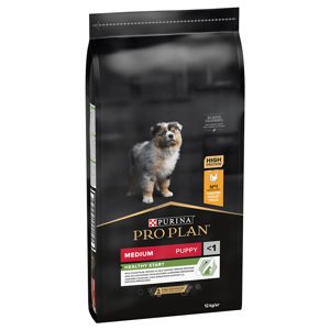 PURINA PRO PLAN Medium Puppy Healthy Start - Výhodné balení 2 x 12 kg