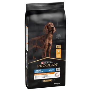 PURINA PRO PLAN Large Athletic Adult Everyday Nutrition - Výhodné balení 2 x 14 kg