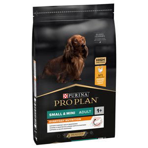 PURINA PRO PLAN Small & Mini Adult Everyday Nutrition - Výhodné balení 2 x 7 kg