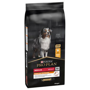 PURINA PRO PLAN Medium Adult Everyday Nutrition - 14 kg