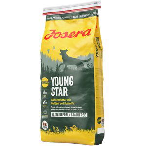 Josera YoungStar - výhodné balení 2 x 15 kg