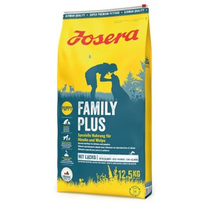 Josera FamilyPlus - Výhodné balení: 2 x 12,5 kg