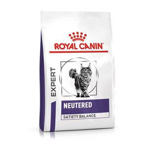 Royal Canin Expert Feline Neutered Satiety Balance - 8 kg