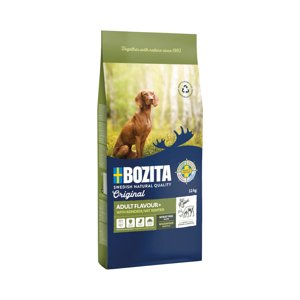 Bozita  Original Adult  Flavour Plus se sobím - bez pšenice - 12 kg