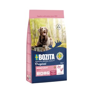 Bozita Original Adult Light kuřecí - 2 x 3 kg