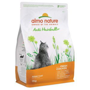 Almo Nature Holistic Anti Hairball Chicken & Rice - 2 kg