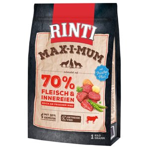 RINTI Max-i-mum Hovězí - 1 kg