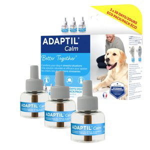 ADAPTIL difuzér a náplň - ADAPTIL náplň na 3 x 48 ml (bez difuzéru)