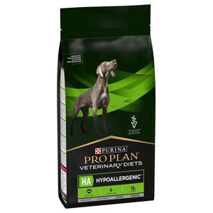 PURINA PRO PLAN Veterinary Diets HA Hypoallergenic - 2 x 11 kg