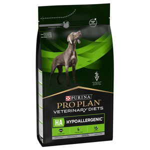 PURINA PRO PLAN Veterinary Diets HA Hypoallergenic - 2 x 3 kg