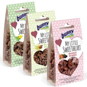 Bunny My Little Sweetheart Mixed Pack - pampeliška, anýz a fenykl, lesní ovoce (90 g)